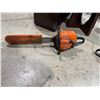 Image 1 : Husqvarna chainsaw