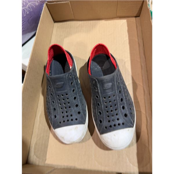 Skechers size one