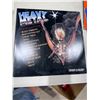 Image 1 : Heavy metal record