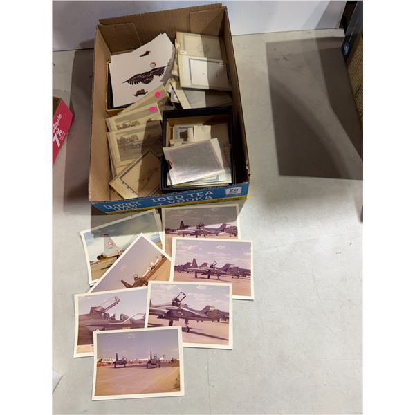 Assorted photos
