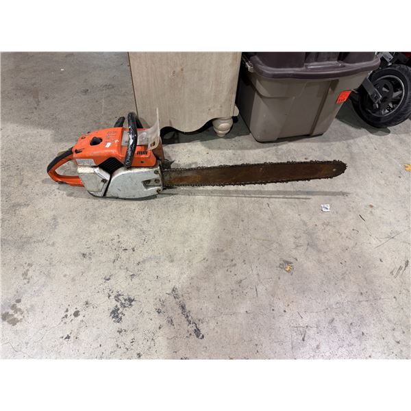 STIHL045AV chainsaw