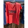 Image 1 : Canada shirt size large