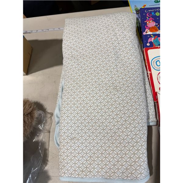 Baby blanket