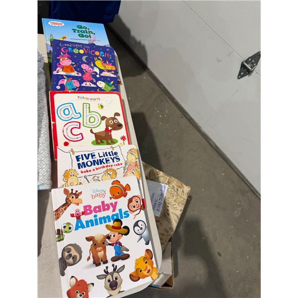 Children's books