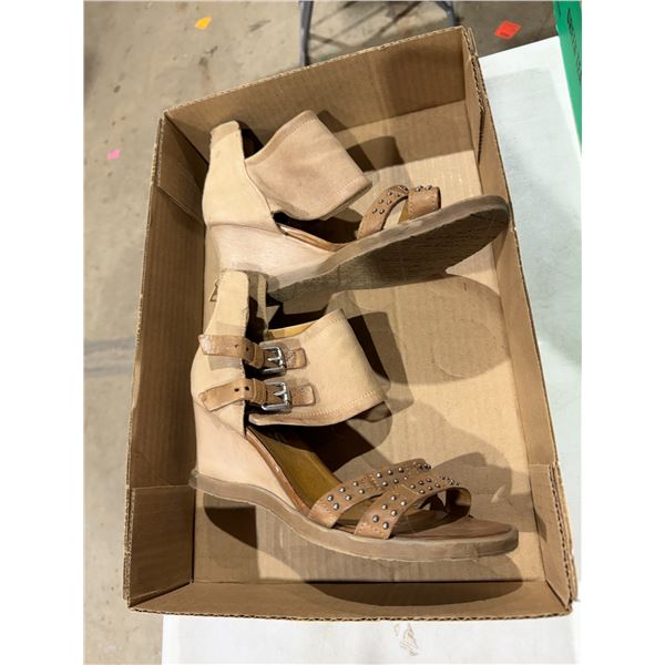 Shoes size 42