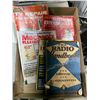 Image 1 : Vintage books and handbook