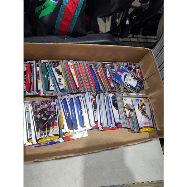 Hockey cards