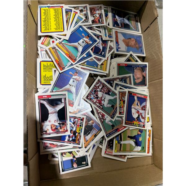 Baseball cards