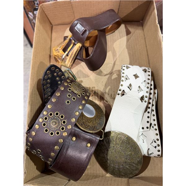Belts