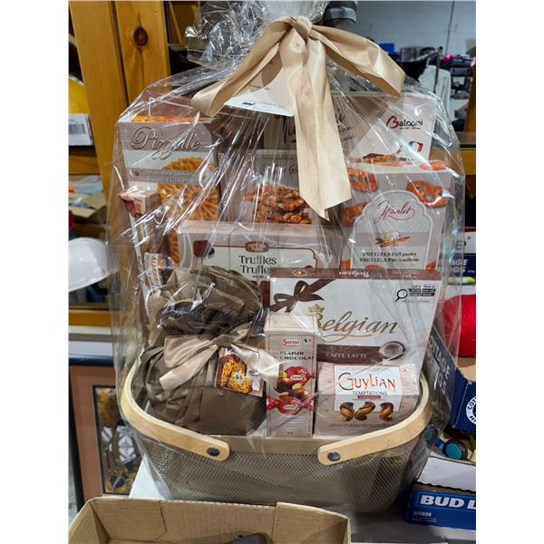 Gift basket