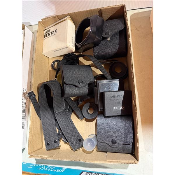 Camera accessories