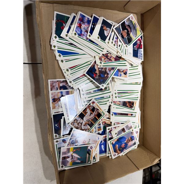 Baseball cards
