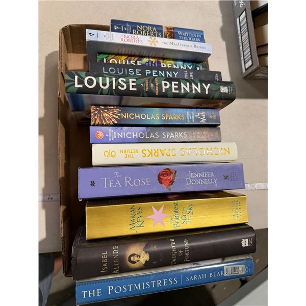 Books