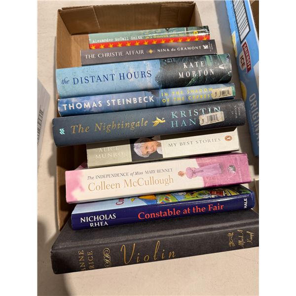 Books