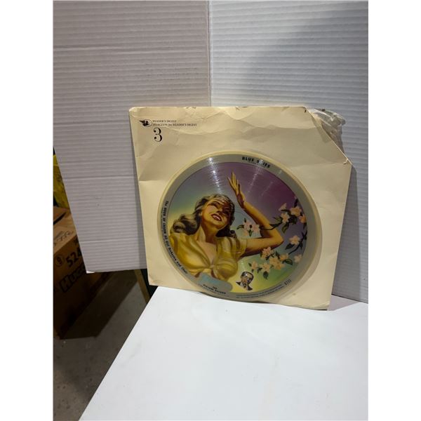 Vogue, the picture record