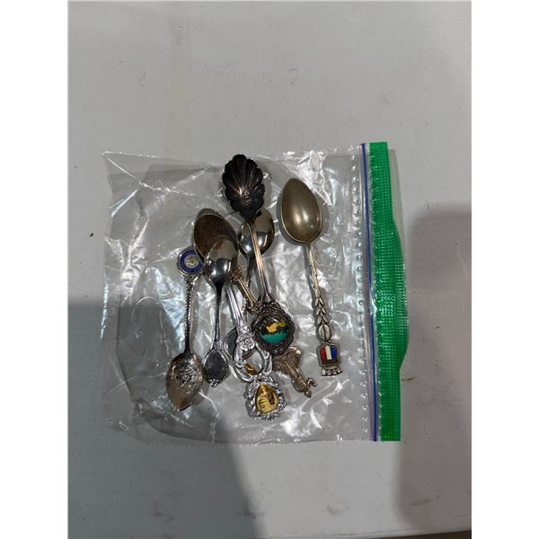 Collector spoons