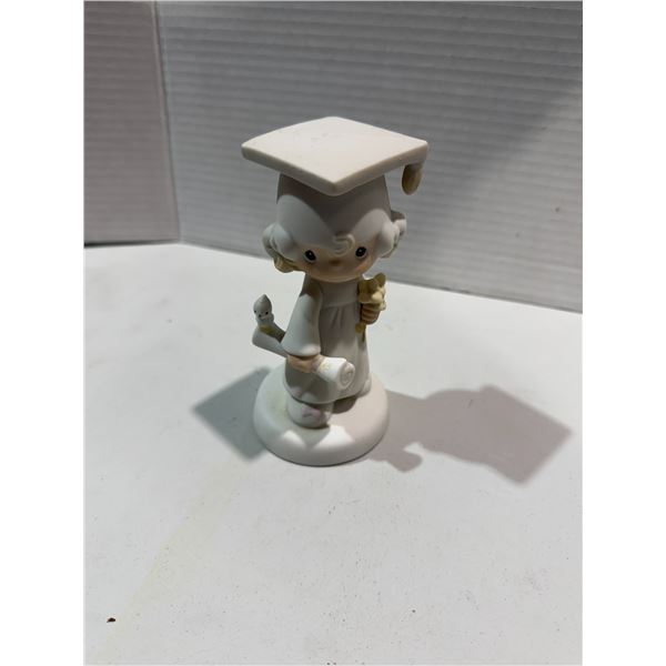 Graduation moments, figurine