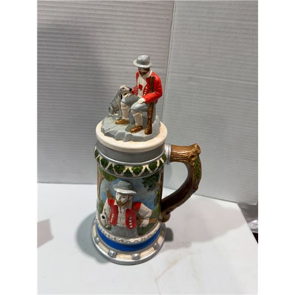 Pottery stien