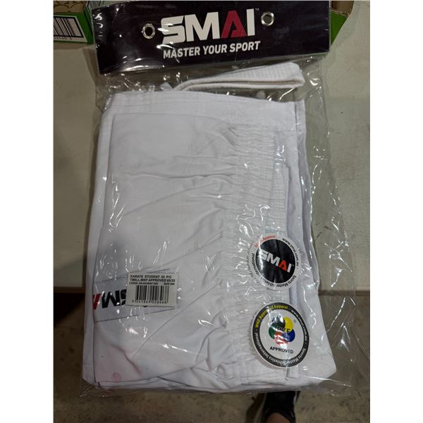 Karate G.I. size 000