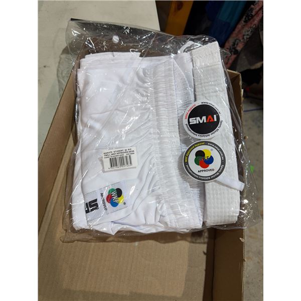 Karate G.I. size 00000