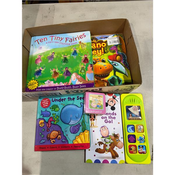 Children's books