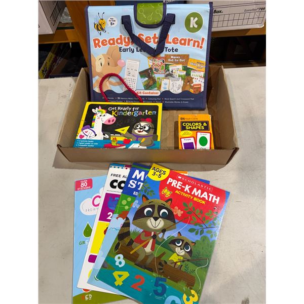 Educational books