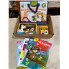 Image 1 : Educational books