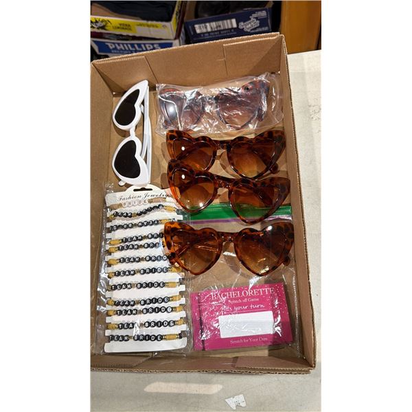 Bachelorette accessories