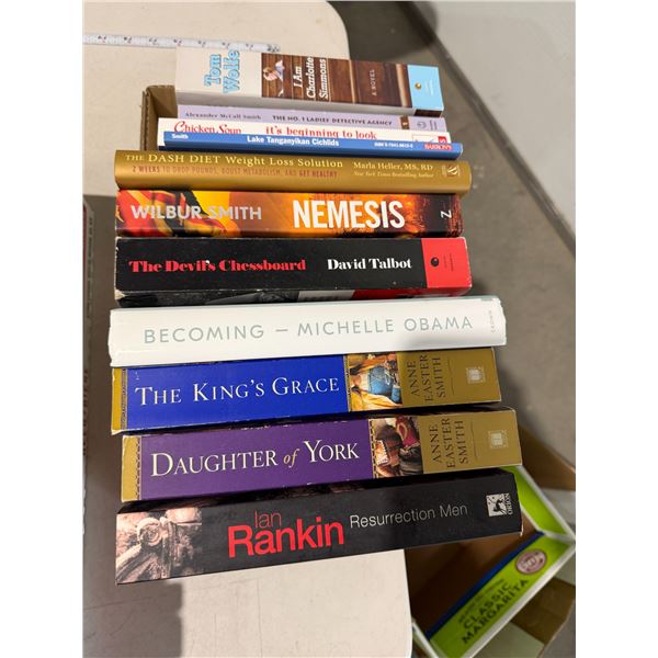 Books