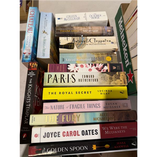 Books