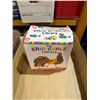Image 1 : The Eric CARLE library featuring 8 classic board books