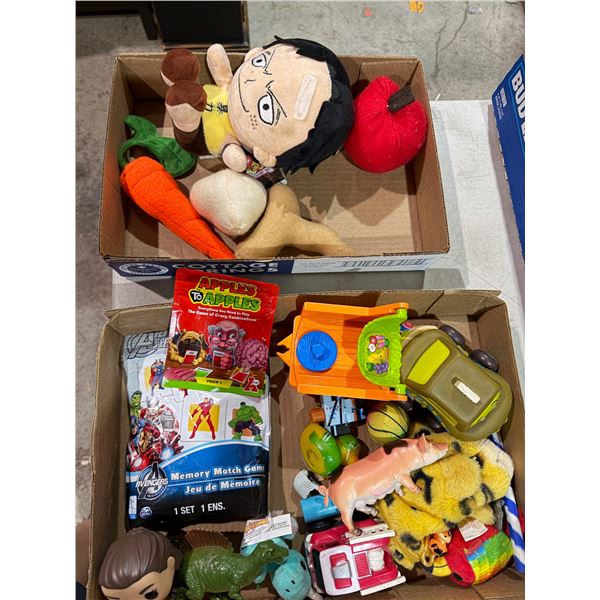 Toys