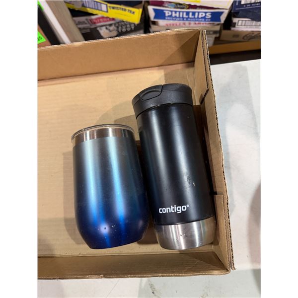 Drink cups