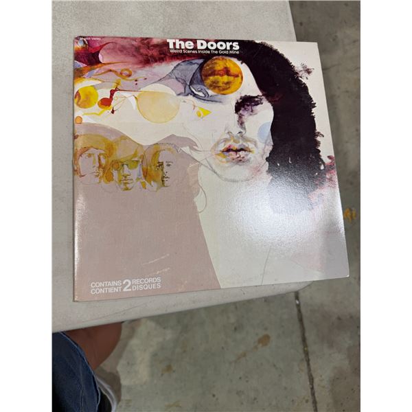 The doors record