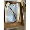 Image 1 : Converse size 8