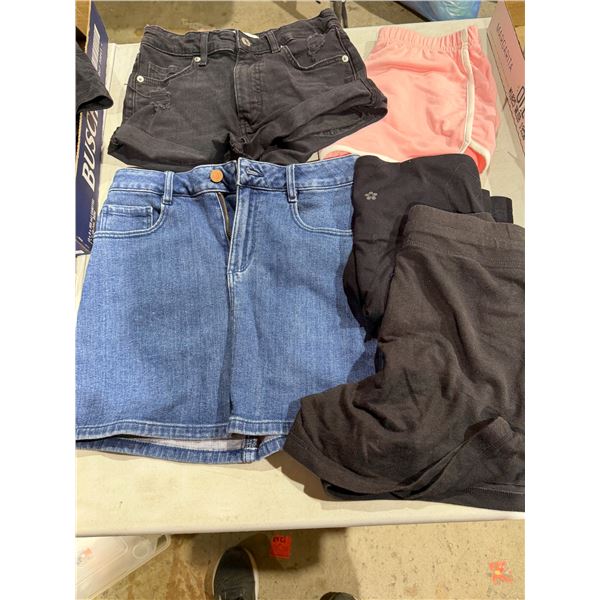 Short size, small medium