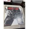 Image 1 : Mötley Crüe record
