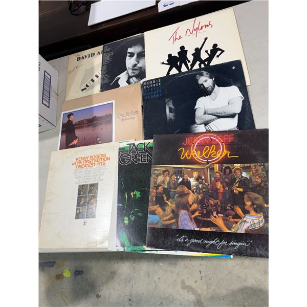Assorted Records