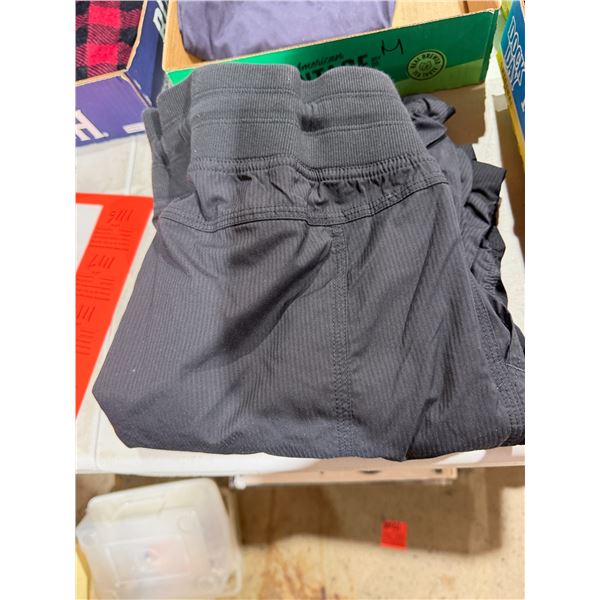 Lined pants size medium