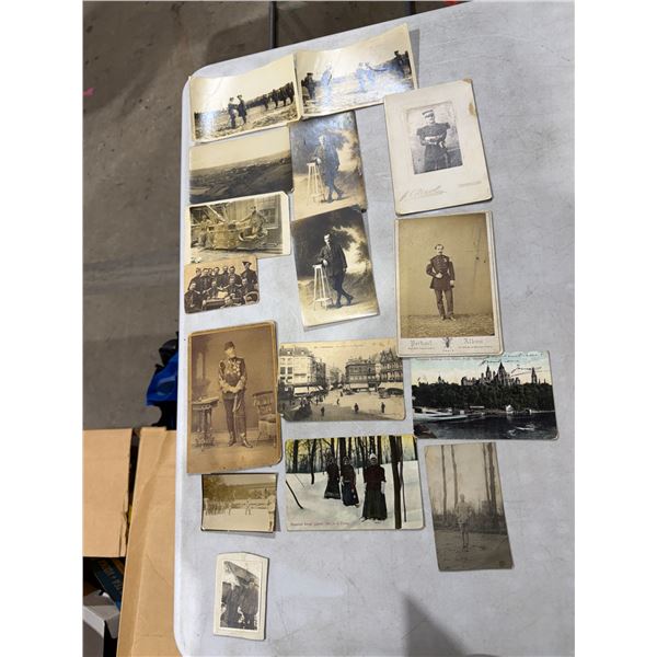 War  time photos