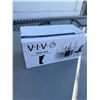 Image 1 : VIVO black under desk and wall PC mount