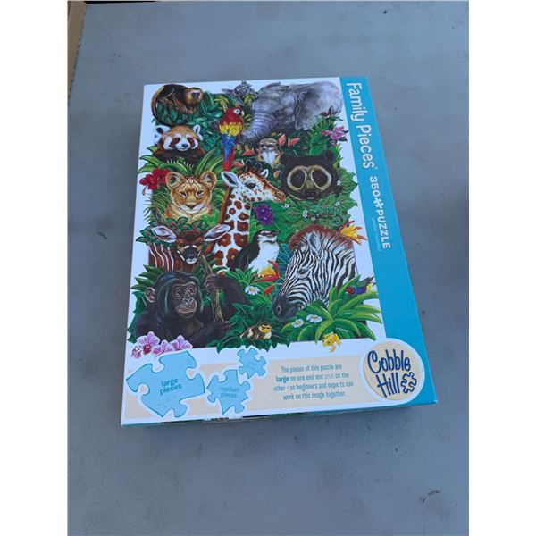 Cobble Hill puzzle