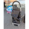 Image 1 : Rolling cart
