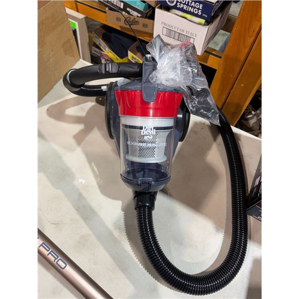 Dirt devil vacuum. New