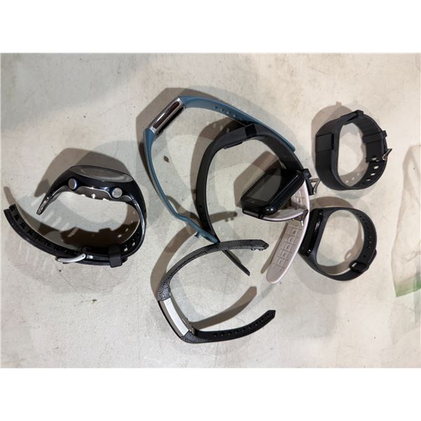 Misc fit bit and Garmin watches