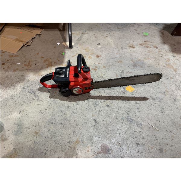 Homelite Super Mini chainsaw