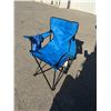 Image 1 : Folding camp chair