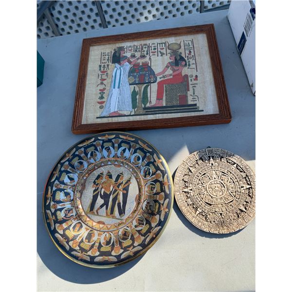Wall decor
