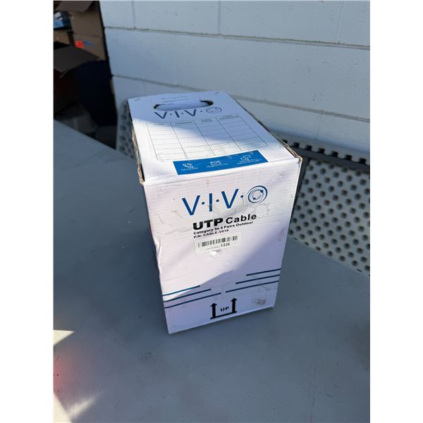 UTP cable VIVO