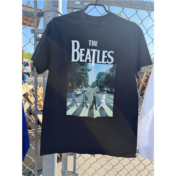 The Beatles T-shirt size large